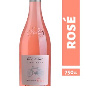 Vino Cono Sur Rosé Bicicleta Pinot Noir 13° 750 cc