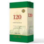 Vino Santa Rita 120 Blanco Caja 500 cc