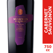 Vino Misiones de Rengo Cuvee Cabernet Sauvignon 750 cc