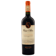 Vino Casa Silva Gran Reserva Cabernet Sauvignon 750 cc