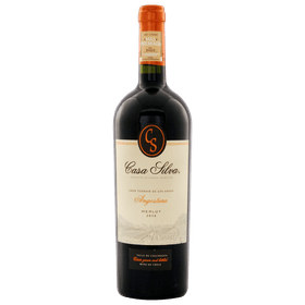 Vino Casa Silva Merlot Angostura Gran Reserva 750 cc