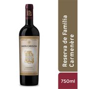 Vino Santa Carolina Carmenere 750 cc