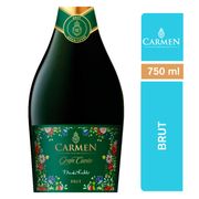 Espumante Carmen Gran Cuvee Gran Reserva Brut 750 cc