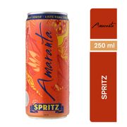 Cóctel de Espumante Amaranta Spritz Lata 250 cc