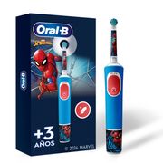 Cepillo de Dientes Eléctrico Oral-B Vitality Marvel 1 un.