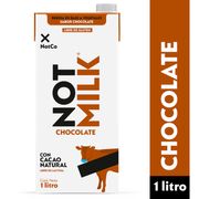 Bebida Vegetal NotMilk Chocolate 1 L