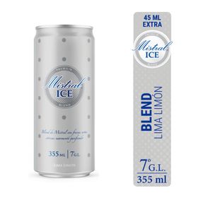 Cóctel Ice Mistral Blend 7° 355 cc