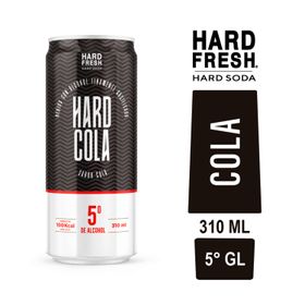 Cóctel Ice Hard Fresh Soda Cola 5° 310 cc