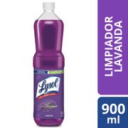 Limpiador Lysol Lavanda 900 ml