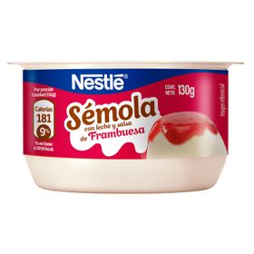 Sémola Nestlé  Frambuesa 130 g