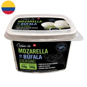 Queso Mozarella Di Búfala Cuisine & Co 200 g
