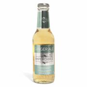 Pack 4 un. Bebida Imperdibile Ginger Ale 200 ml