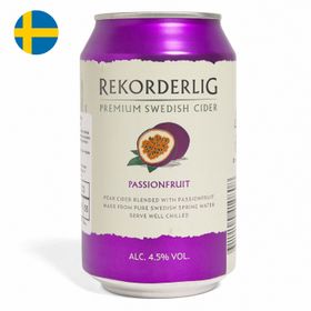 Sidra Rekorderlig Maracuyá 4.5° 330 cc