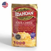 Puré Instantáneo Idahoan 4 Quesos 114 g