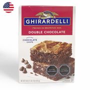 Mezcla para Brownie Ghirardelli Double 510 g