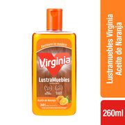 Lustramuebles Virginia Aceite de Naranja 260 ml