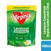 Lavalozas Virginia Limón Citrus Doypack 1 L