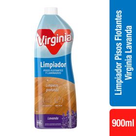 Limpiador de Pisos Flotante Virginia Virginia 900 ml