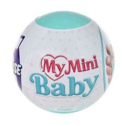 Bola 5 Sorpresas Serie Mini Bebes