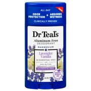 Desodorante Dr Teals Sin Aluminio Lavanda 75 g