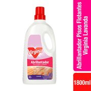 Abrillantador Piso Flotante Virginia Lavanda 1.8 L