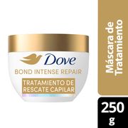 Máscara Dove Bond Intense Repair 250 g