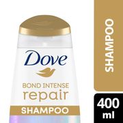 Shampoo Dove Bond Intense Repair 400 ml