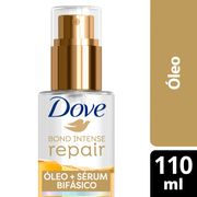 Óleo Capilar Dove Bond Intense Repair Bifásico 110 ml