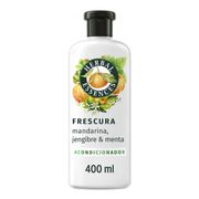 Acondicionador Herbal Essences Frescura Mandarina 400 ml