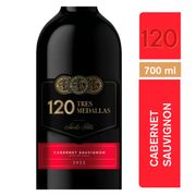 Vino Santa Rita 120 3 Medallas Cabernet Sauvignon 700 cc