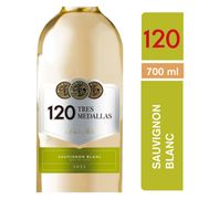 Vino Santa Rita 120 3 Medallas Sauvignon Blanc 700 cc