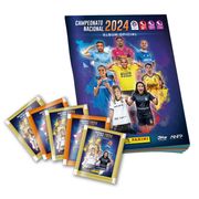 Pack 1 Álbum + 5 Sobres Campeonato Nacional 2024