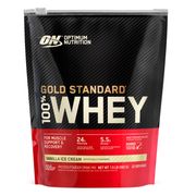 100% Whey Protein Vainilla Ice Cream 1.5 Lb