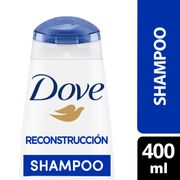 Shampoo Dove Reconstrucción Completa 400 ml