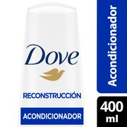 Acondicionador Dove Reconstrucción Completa 400 ml