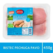 Bistec de Pechuga de Pavo Sopraval 450 g