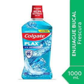 Enjuague Bucal Plax Infinity 1 L