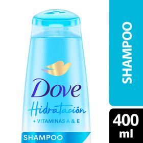 Shampoo Dove Hidratación Intensa 400 ml