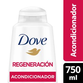 Acondicionador Dove Regeneración Extrema 750 ml