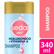 Shampoo Sedal Hialurónico y Vitamina A 340 ml