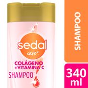 Shampoo Sedal Colágeno y Vitamina C 340 ml