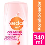 Acondicionador Sedal Colágeno y Vitamina C 340 ml