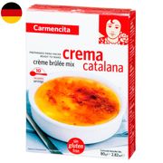 Crema Catalana Carmencita 80 g