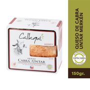 Queso de Cabra Callaqui Merquén Untable 150 g