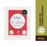 Queso de Cabra Callaqui Maduro 200 g