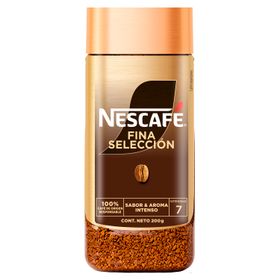 Café Nescafé Fina Selección 200 g