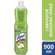 Limpiador Lysol Manzana Verde 900 ml