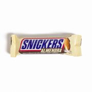 Chocolate Snickers con Leche y Almendra 43 g