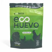 Huevo en Polvo Ecoterra Pasteurizada 125 g