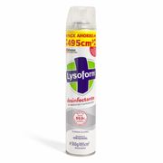 Desinfectante de Ambientes y Eliminador de Olores Lysoform Original 495 ml